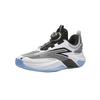 Anta Comfortable Fashionable Non-Slip Durable Low-Top Kids Basketball Shoes Kids Sneakers White Black Silver 312511111
