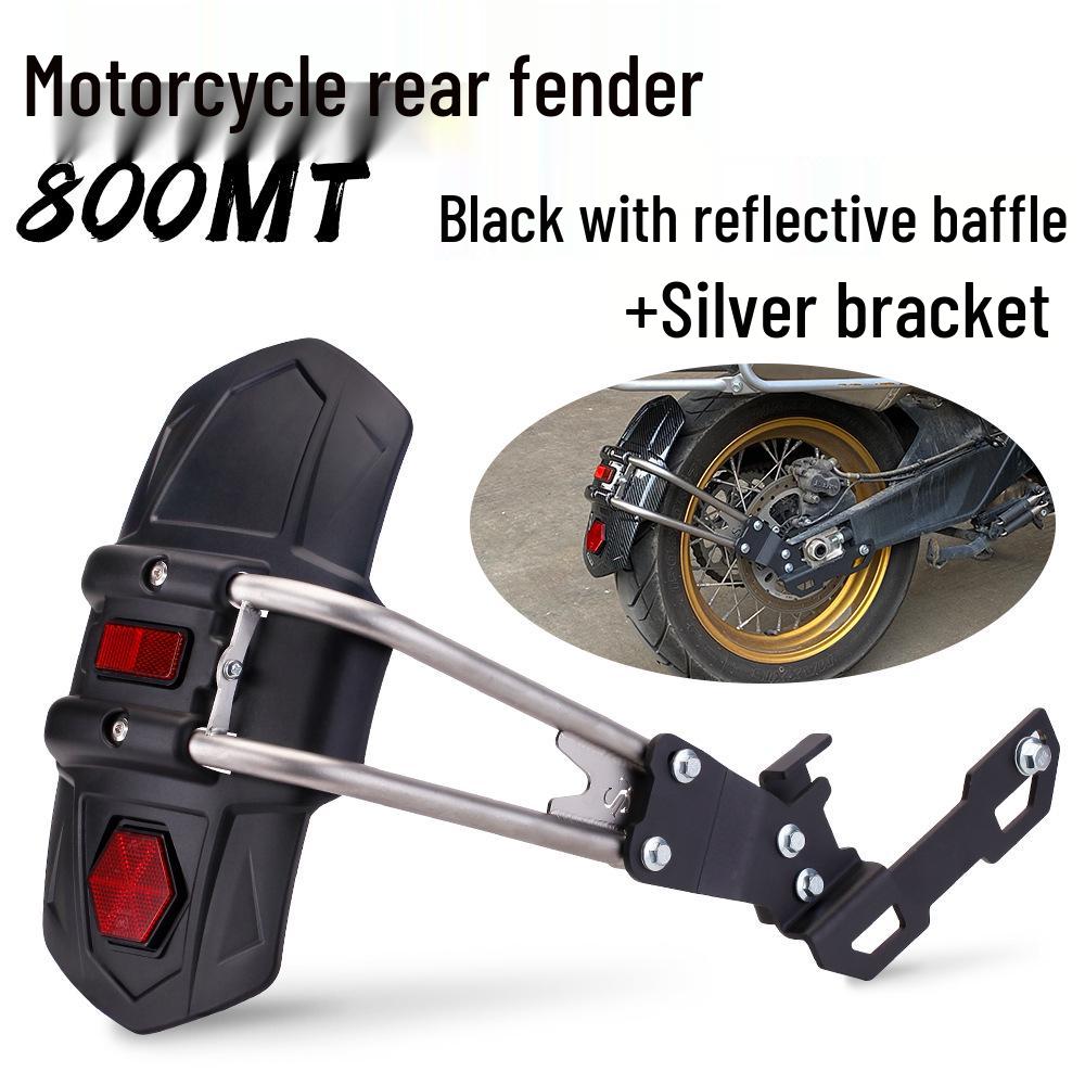 CFMOTO 800MT/DUKE790ADV Zadní blatník s odrazkou