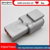 DTM04-3P TE Tyco AMP Deutsch Connector Male-Female Plastic Housing