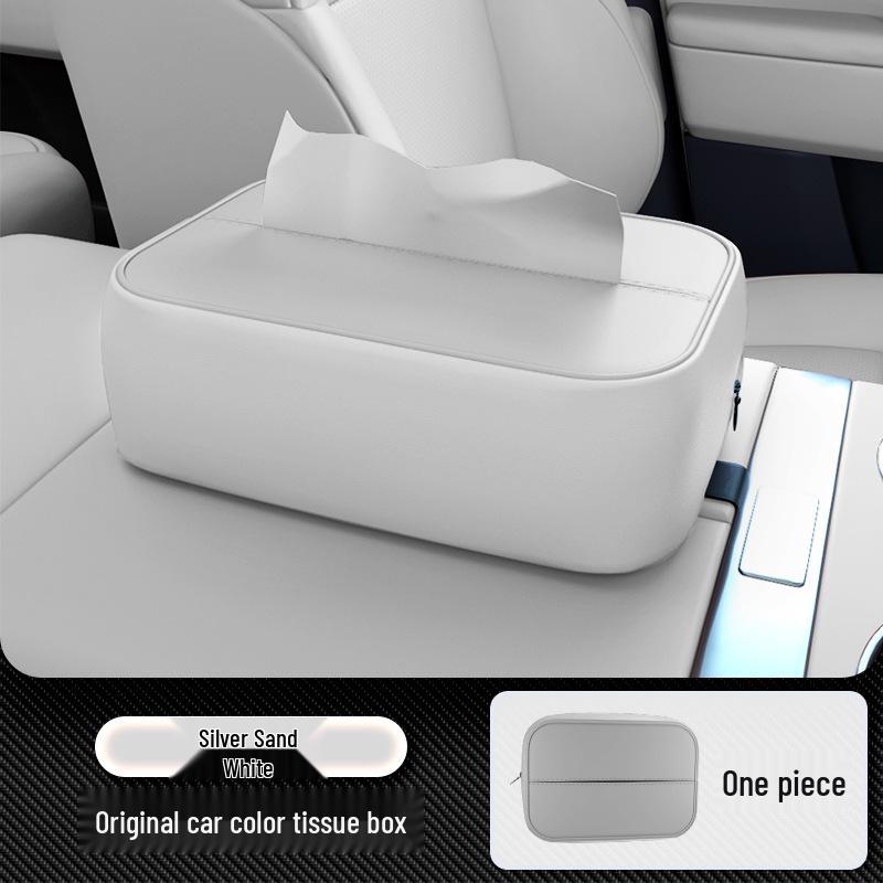 

Boyue L Tissue Box for 25 Seat-Mounted Models: Armrest Accessories & Car Interior Decor Guide.
