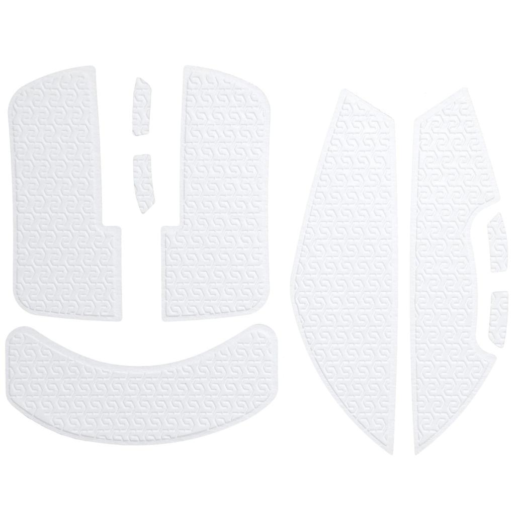 Corepad Soft Grips for Razer Viper V3 PRO, 1 Set, Soft Polymer Rubber (White)