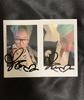 [USED] Autographed G-DRAGON Jiyong Seoul Concert Trading Card Purchase Bonus 1