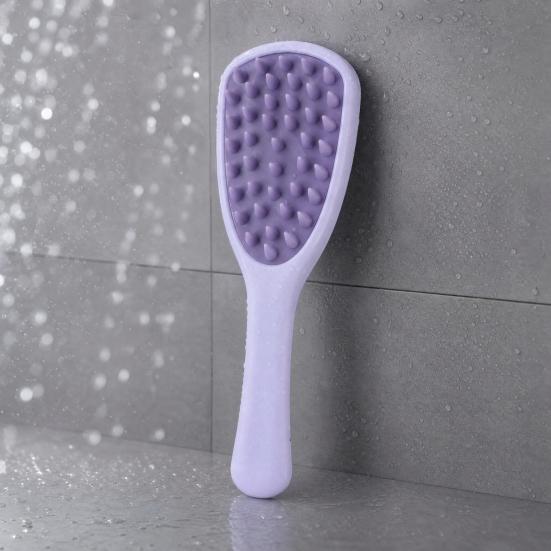 Scalp Massager Shampoo Brush with Long Handle Hair Growth Dandruff Removal Scalp Massage