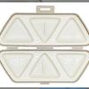 Multi-Functional Mold 6-in-1 Bento Box Air Pressure Rice Ball Non-Stick Making Tools,Rice Ball and Sushi Mold Making and Storage