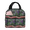 Monster Jam Grave Digger Monster Truck Insulated Lunch Bag for Women Office Cooler Thermal Food Box Tote Lunch Boxes Container