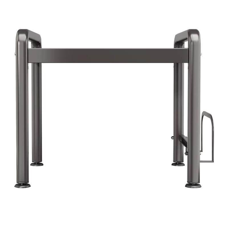 Retractable Carbon Steel Microwave Oven Storage Rack