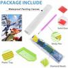 Disney Diamond Painting Kit Zootopia Snow Play Hand Embroidery 5D DIY Diamond Art Home Decor Creative Handicrafts Mosaic Wall Decor Art