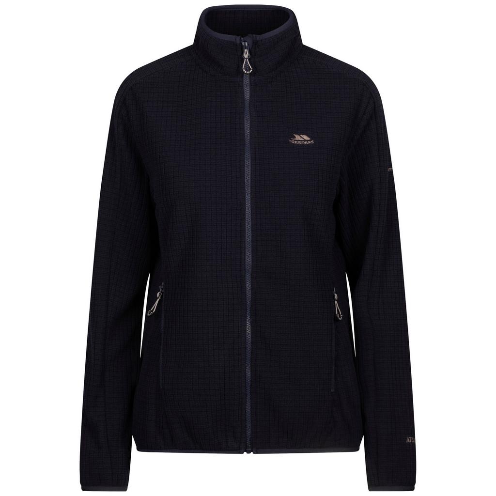 TRESPASS Womens/Ladies Celia Fleece Jacket