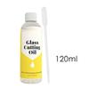 120ml Glass Cutting Oil Multipurpose Glass Cutting Tools Oil Easy To Use Cutter Oil For Bottles Various Glass Cutting Tools