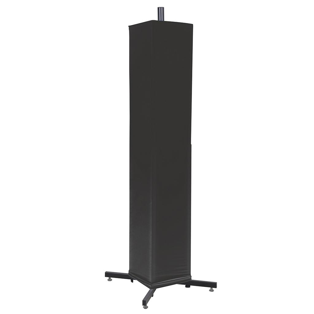 Stand4Me Tower Set Podstawa Pod Głowicę Ruchomą Kolumnę Głośnikową Zestaw