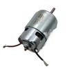 755 DC motor pro vyžínač 18V 120W motor sekačky na trávu s dlouhou hřídelí pro efektivní sekání a zastřihování plevele