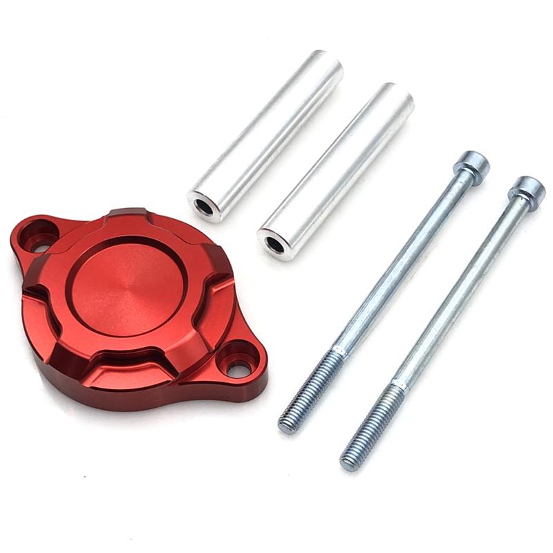 1Piece Motorcycle Starter Outer Cover Starter Outer Cover Motorcycle Accessories For HONDA DAX125 MONKEY125 MSX125 -