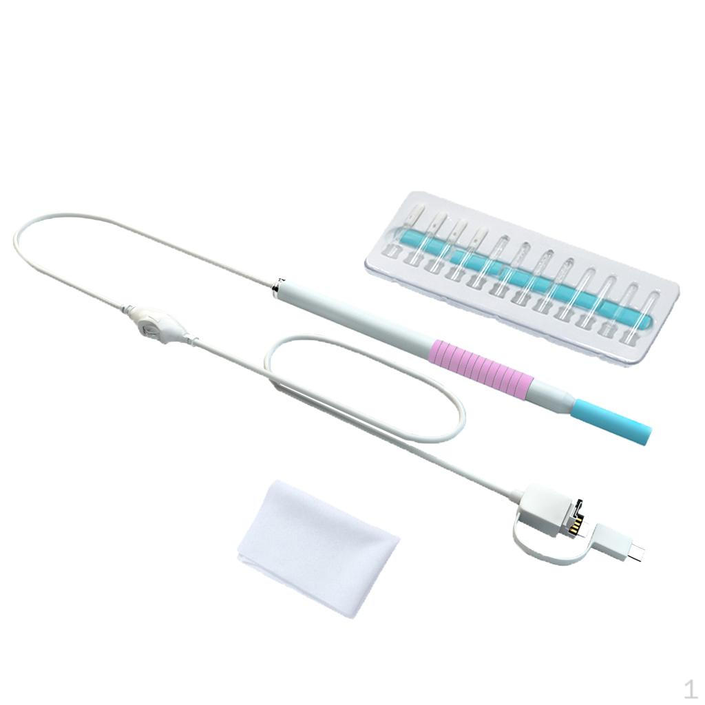 USB Ear Clean Camera Visual Earpick 0.3/ 1.3MP
