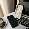 3D Flammenmuster Hülle mit Aussparungen für Samsung Galaxy S26 S25 S24 S23 S22 Ultra A55 A54 A16 A15 A14 A06 5G Schlank Stoßfest