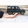 Benz G63 AMG Modellauto im Maßstab 1:24, Spielzeugauto zum Zurückziehen aus Zinklegierung mit Sound und Licht für Kinder, Jungen und Mädchen