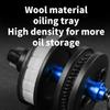 Bicycle Chain Holder Road Bike One-piece Virtual Fly Wheel Double Disc Chain Fixer Tensioner Tool