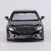 Auf Lager Mj 1:64 Benz S65 Amg S-Klasse Autosimulation Legierung Mikro-Druckguss Automodell Custom Kinderspielzeug Sammlung Geschenke Ausstellung