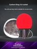 Huisheng Carbon King 9.8 Table Tennis Racket | 9-layer, 8-carbon | Training & Competition Level