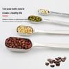 Jiwanggu 304 Stainless Steel Measuring Spoon Set, 9-Piece