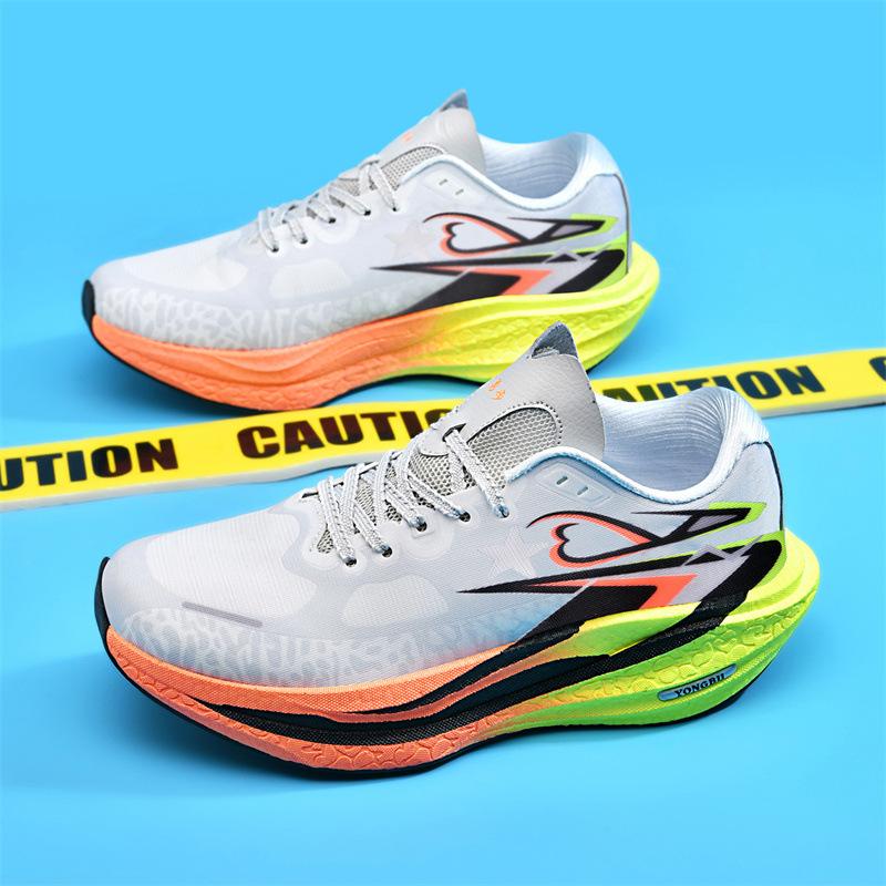 

Mandarin duck with running shoes, male and female couples, students, older children, running shoes, high school entrance examination sports rac 44