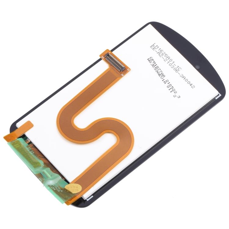 Pro Garmin Edge 1030 Plus Originální LCD displej a digitizér Kompletní sestava