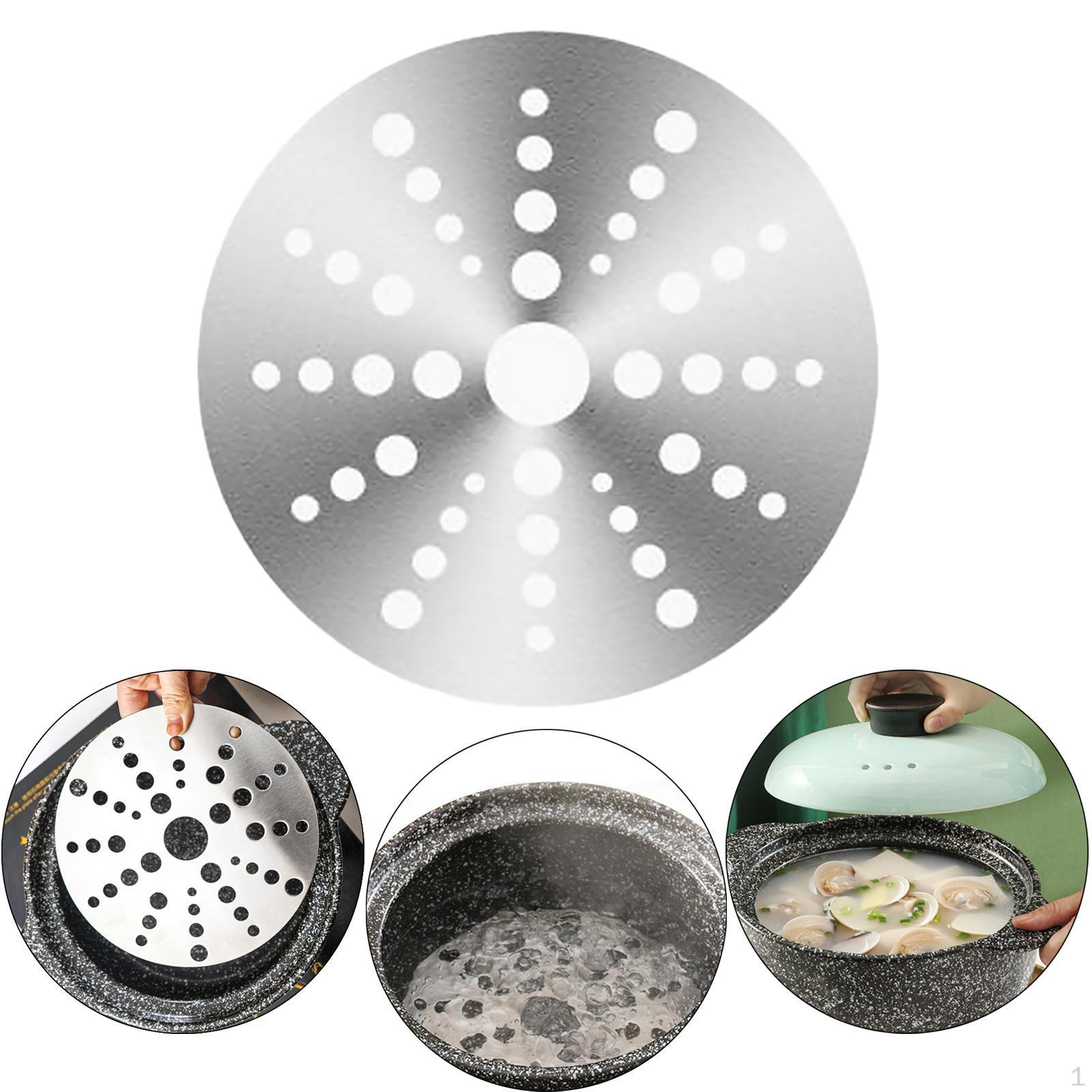 

Доска для размораживания с теплопроводностью, индукционная плита для использования на кухне 23cm