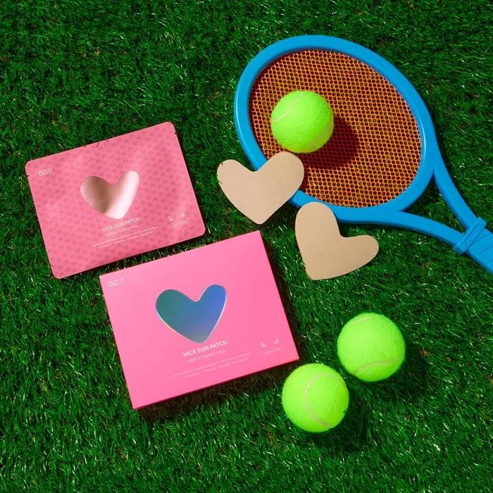 

Хороший солнечный пластырь