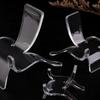 10Pcs Crystal Stone Display Holder Multipurpose Organizer Accessory for Dormitory Collectible Display Bracket