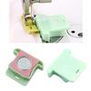 Multifunctional Plastic Magnetic Seam Guide Adjustable Sewing Seam Guide For Fabric Alignment Sewing Garment Making