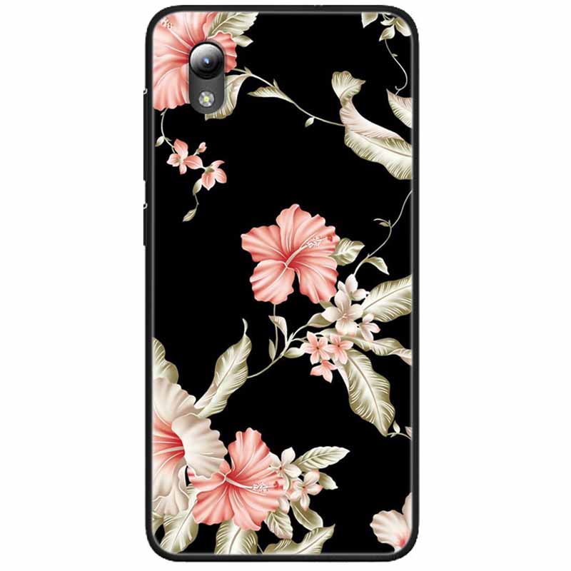 Pro ZTE Blade A31 Lite Case Cover Měkké silikonové pouzdro Fashion Coque Pro ZTE Blade A31 Plus Pouzdra na telefon A 31 Lite ochranná skořepina