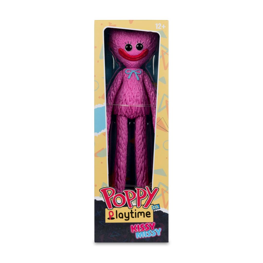 McFarlane Toys Poppy Playtime Kissy Missy Biegsame Figur - 12 Zoll