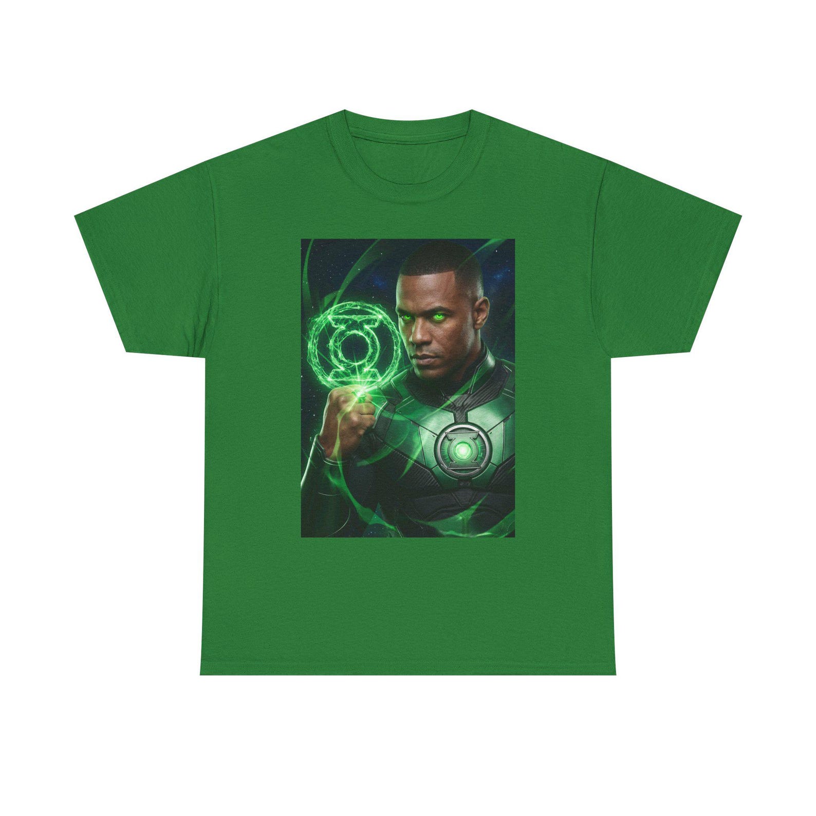 Green Lantern JS MHF Unisex Tee S