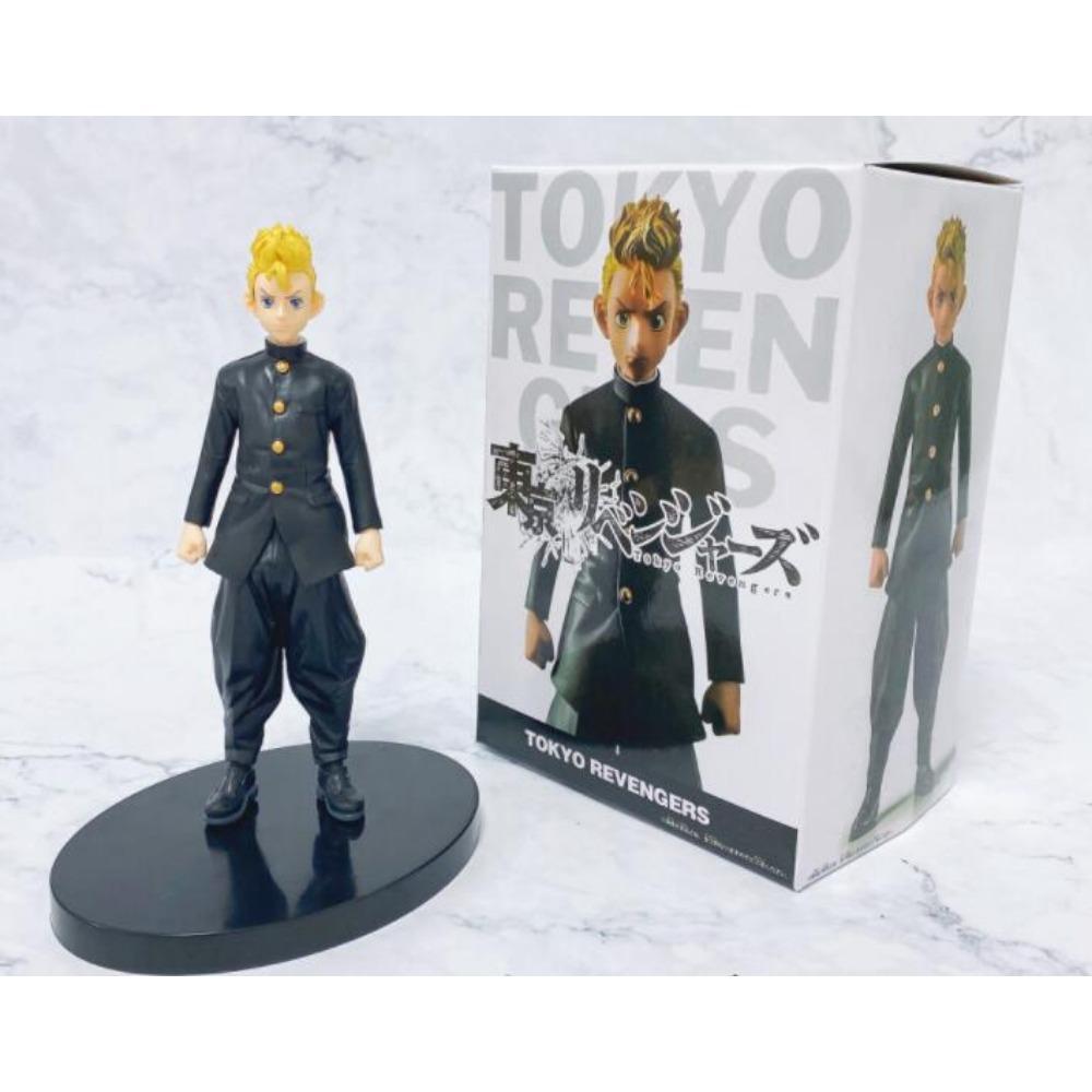5 Sign Tokyo Revengers PVC Action Figure Model Collection Toys 16-18cm