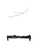 Front Bumper Bright Strip for Mercedes-Benz B-Class W246 (2012-2014)