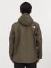 The North Face Dot Shot Size L Jacket, Men's, Waterproof, Breathable, Lightweight, Black,
