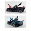 1/32 Bugatti Bolide Miniature GT Die Casting Model Car Metal Alloy Sound & Light Pull Back Children's Toy Car Birthday Gifts Boy