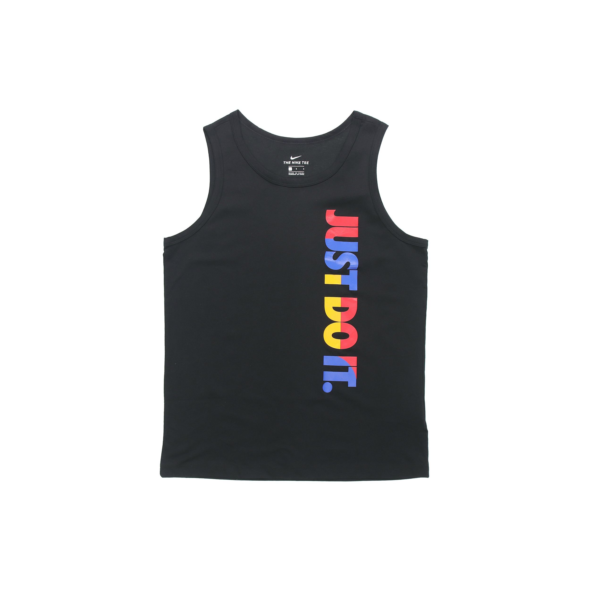 

Nike Retro Vest Men Tops Black CU7451-010 S