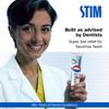 Sentim-SF 0.4% Stannous Fluoride Toothpaste 50 G | For Sensitive Teeth, Cavity Protection, Whitening & Cool Mint Freshness (Pack of 1)