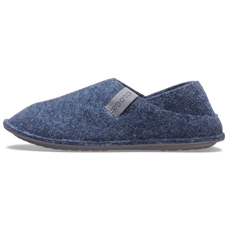 Crocs Classic Slipper Soft Sole Unisex Blue Slippers 205837-459 45-46 9060₽