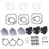 Carburetor Rebuild Repair Kit 3C8-87122-1 For Tohatsu 40HP 50HP M40D2 M50D2 MW50D2 MX50D3 Outboard Motor