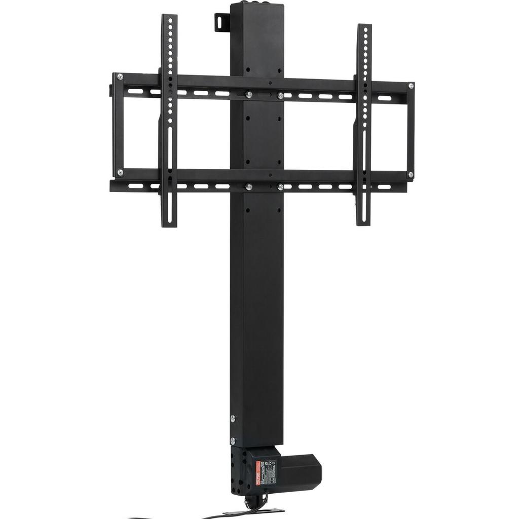 TV Lift Stand Motorized TV Auto Lift Mount Bracket for 26"-60" Flat Screen LCD/LED/OLED Plasma TVs Heavy Duty Electric TV Mount Motorised TV Lift