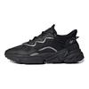 adidas Ozweego Black Reflective Women Sneakers Core-Black Reflective-Silver Q46168