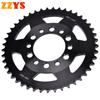 428 45T 200cc Rear Sprocket Gear Wheel For Yamaha DT125 DT125F DT175 AG200 TW200 XT200 TW225 TW225E DT 125 175 AG TW XT 200 225