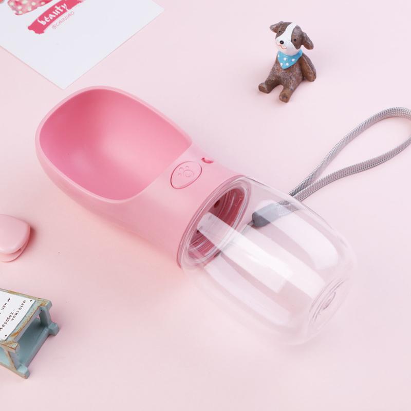 Travel Puppy Big Dog Cat Drinking Bowl Convenient Pet Water Bottle for Dogs Animals Kettle Feeder Container mascotas Accessories