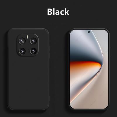 Flüssiges Silikon Handyhülle Für Honor GT Pro Hülle Abdeckung Funda Rückseite Für Honor GT Pro 5G Hülle Für Honor GT Pro