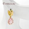 18K Gold Plated Earrings Fixtures Accessories Round Earrings Hooks Clasp Findings,Earwires Fasteners,DIY Earrings Jewelry Making
