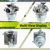 New Carburetor Carb For Subaru Robin EA190V EA175V EV190A Pressure Washer Engine
