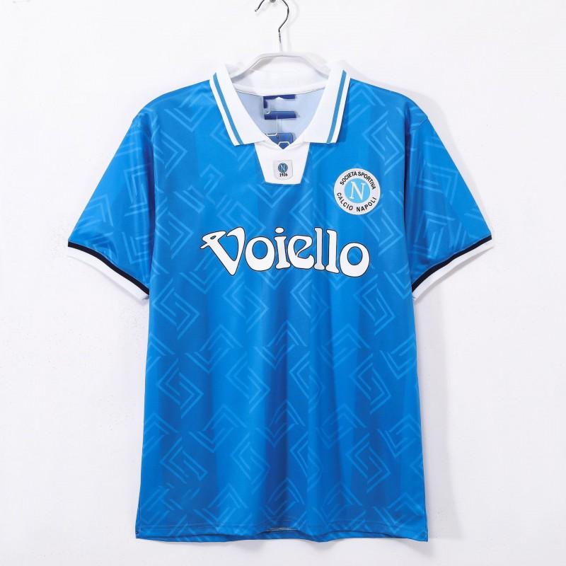 Retro Football Jersey Vintage Soccer Shirt Short Sleeve Unisex Club Replica '' PSG Liverpool Man Utd