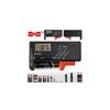 Premium Quality Universal Battery Tester With Easy-to-read Lcd For All Battery Types