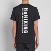 adidas Originals Kleeblatt-Logo Lässiges Sportabzeichen Rundhals Kurzarm T-Shirt Herren Oberteile Schwarz CY7874